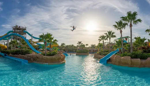 Atlantis The Palm – Water Park