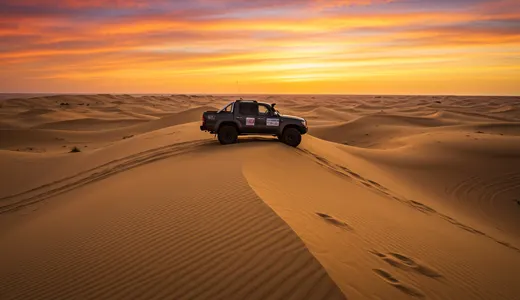 Desert Safari Dubai