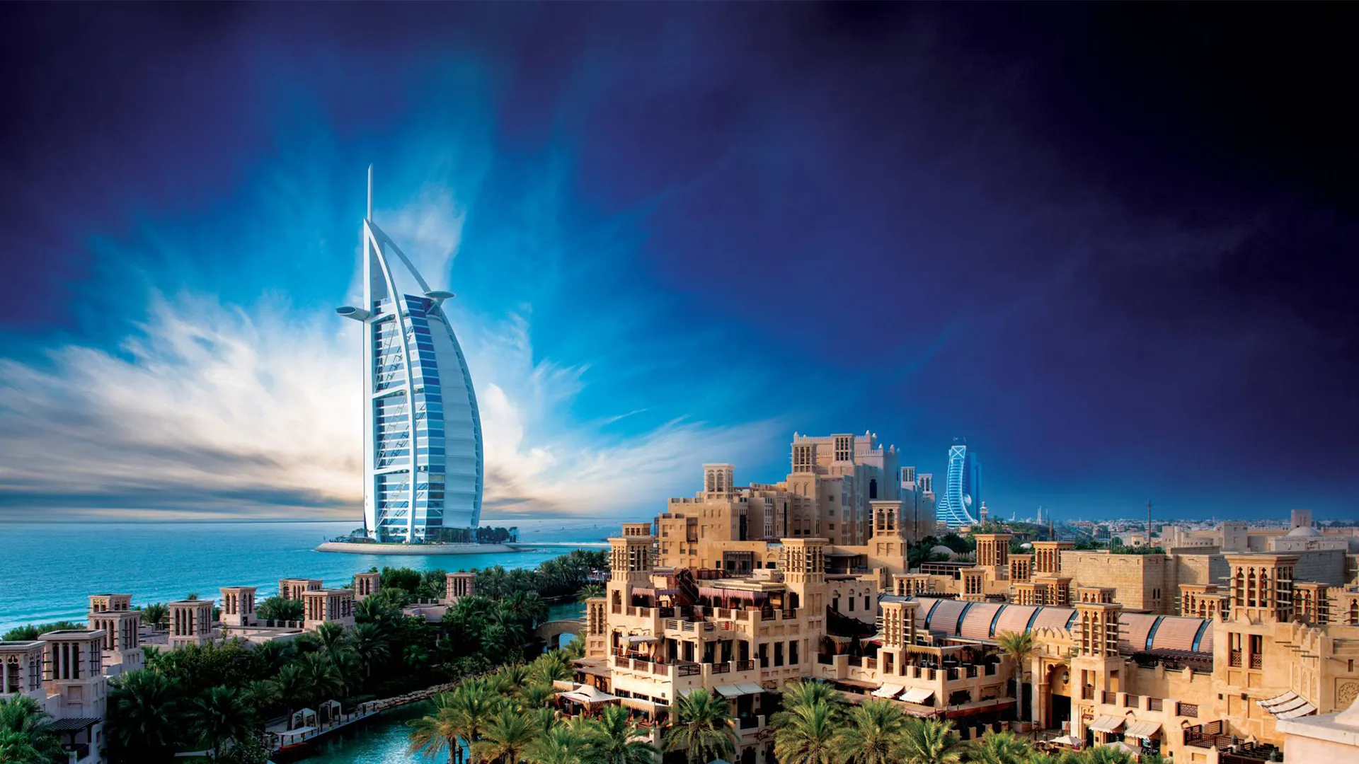 Top 10 Iconic Places in Dubai