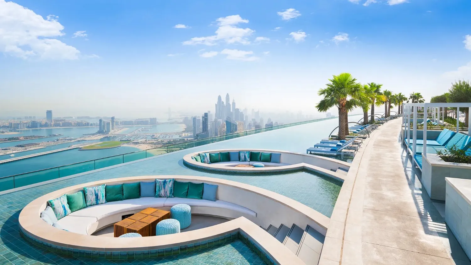 Top 10 Spa Hotels in Dubai