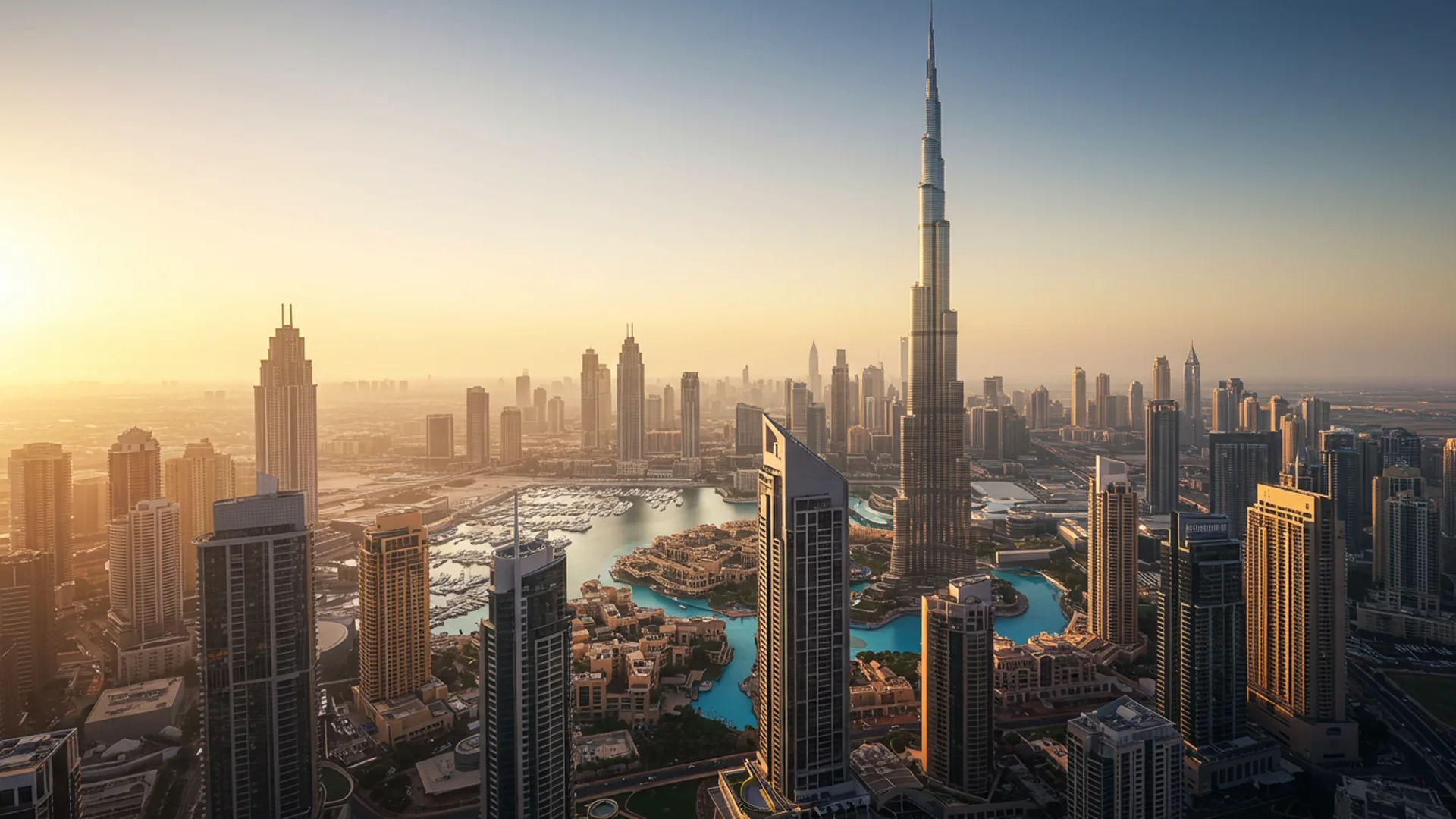 10 of the Tallest, Shiniest Towers in Dubai: Sky‑High Living and the Future Horizon