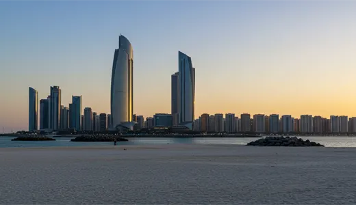 Abu Dhabi Iconic Places Tour Abu Dhabi Iconic Places Tour