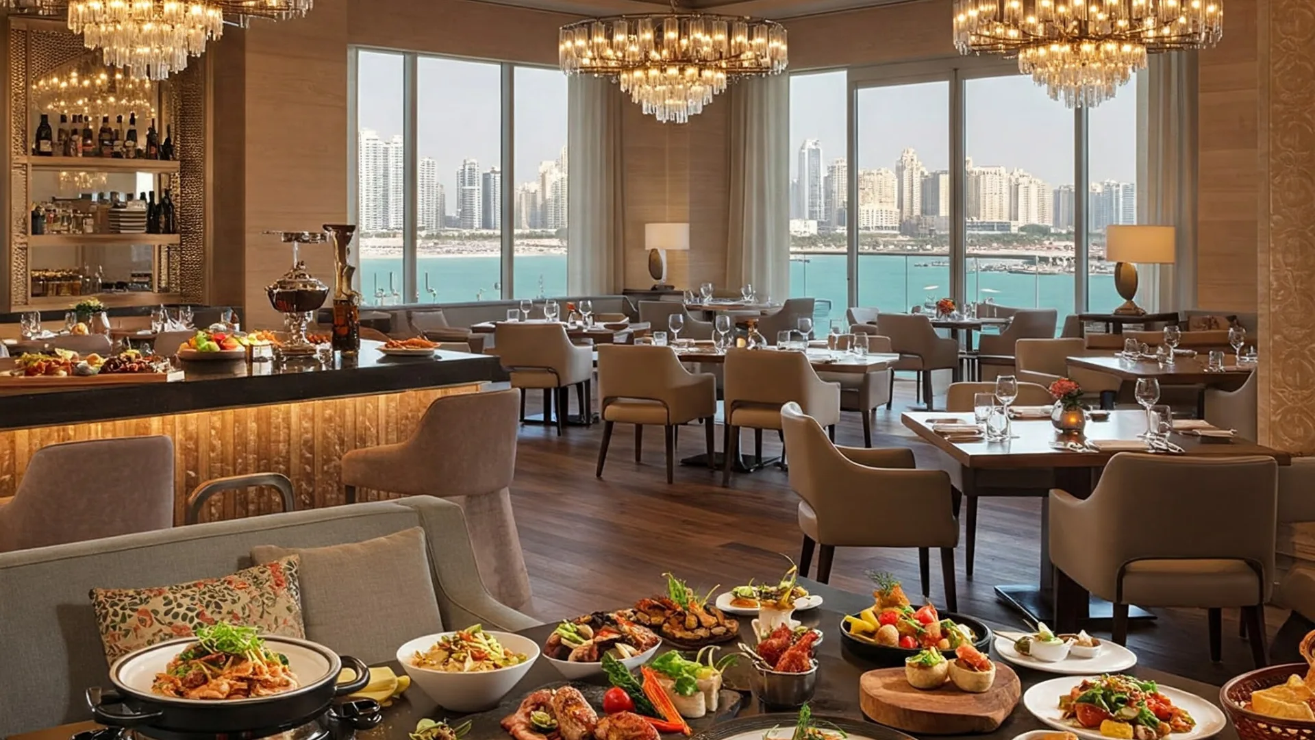 101 Dining Dubai A Must-Visit Culinary Gem at One-Only The Palm