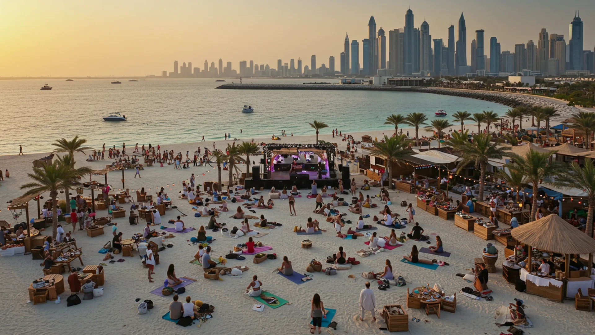 12 Unmissable Activities in Dubai This Weekend