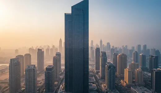 23 Marina – 392 m 23 Marina – 392 m