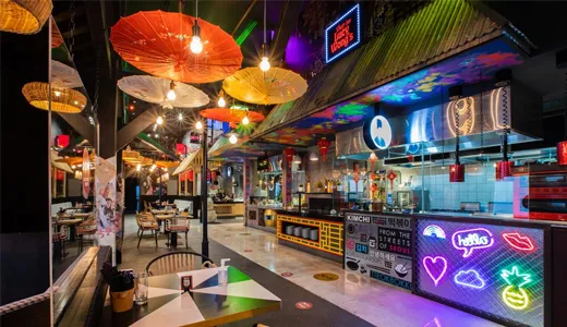 24th Street World Street Food