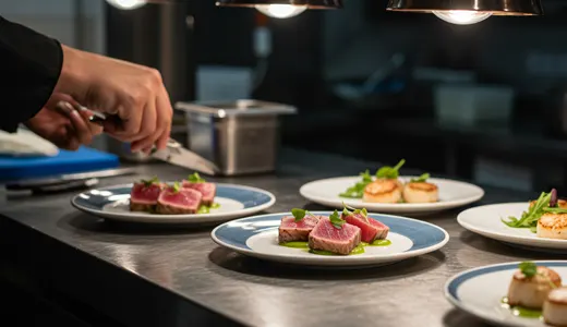 3 Fils Dubai: Small Plates, Big Reputation 3 Fils Dubai: Small Plates, Big Reputation