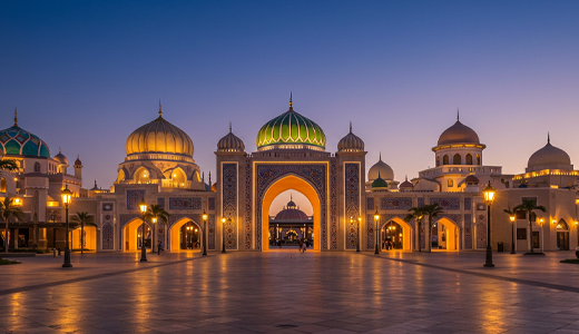 Global Village Global Village