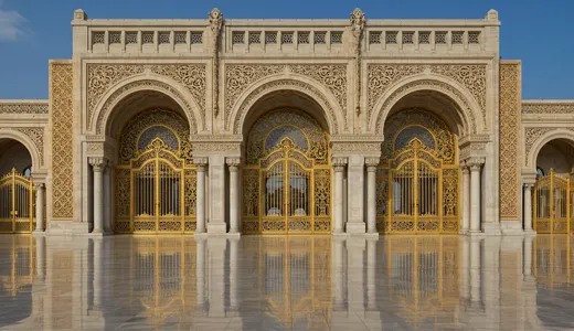 Qasr Al Watan Qasr Al Watan