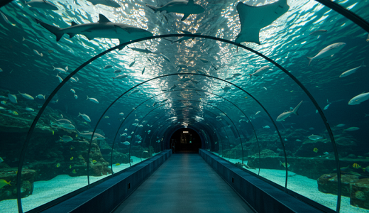 Dubai Aquarium & Underwater Zoo Dubai Aquarium & Underwater Zoo