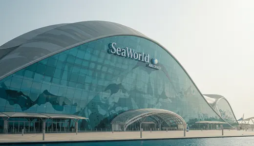 SeaWorld Abu Dhabi SeaWorld Abu Dhabi