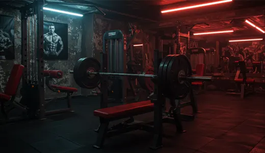 51 Gym Dubai 51 Gym Dubai