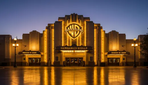 Warner Bros. World Abu Dhabi Warner Bros. World Abu Dhabi