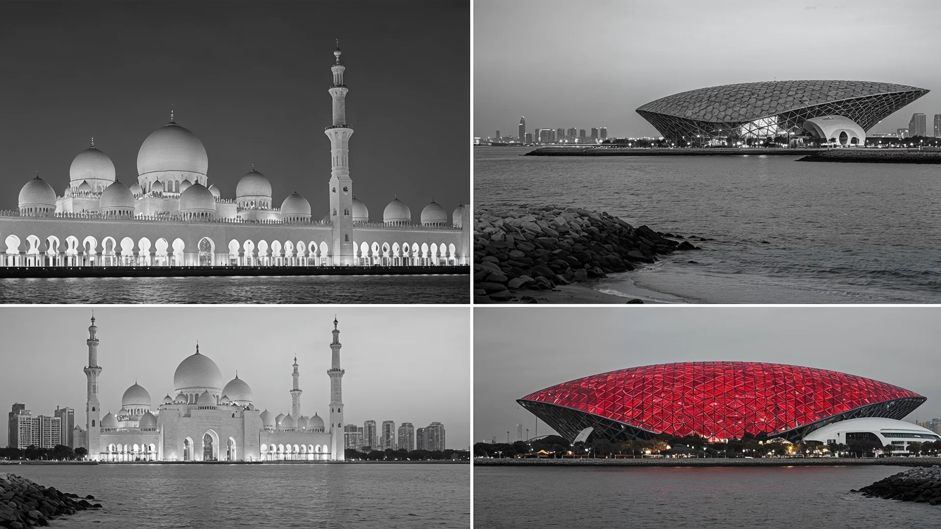 8 Must-Visit Places to Experience the Best of Abu Dhabi