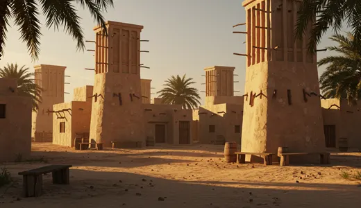 Heritage Village Abu Dhabi Heritage Village Abu Dhabi