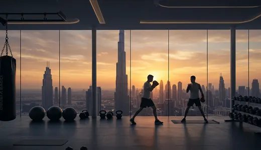 A City Built for Every Type of Athlete A City Built for Every Type of Athlete