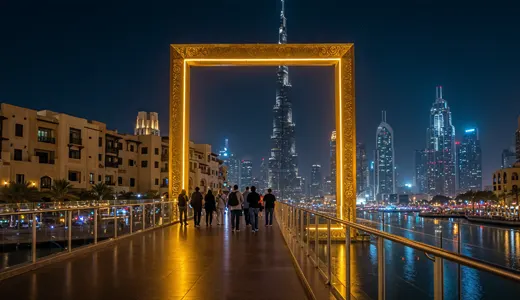 A City That Shines Brightest at Night A City That Shines Brightest at Night