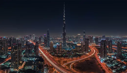 A City of Endless Possibilities A City of Endless Possibilities