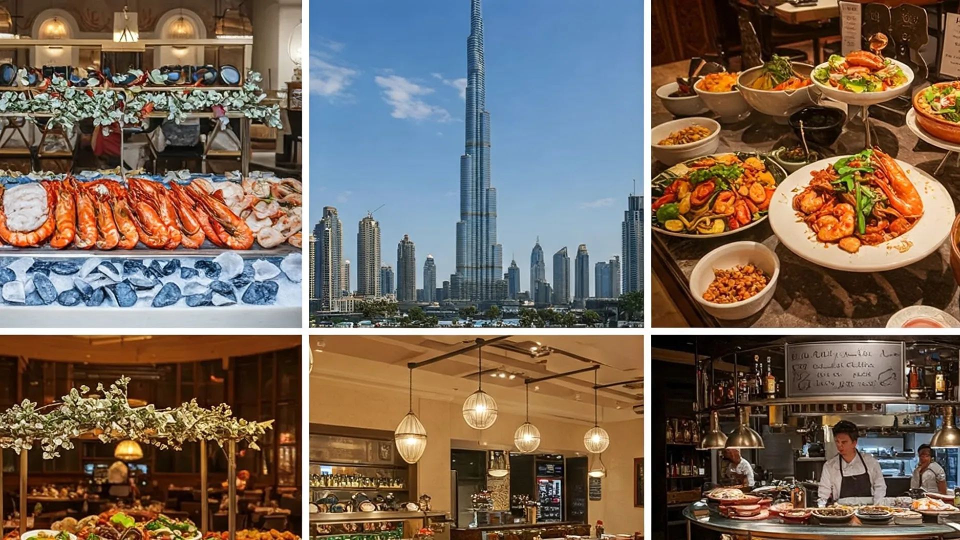 A Culinary Journey Through the City’s Most Unique Restaurants Best Time to Visit Dubai