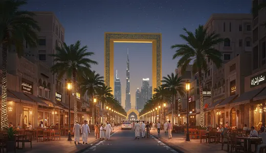 A Culinary Tour Around the Frame A Culinary Tour Around the Frame