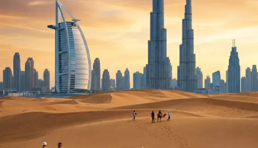 A Destination Worthy of Your Time in Dubai A Destination Worthy of Your Time in Dubai