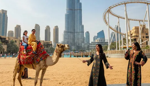 A Global Gateway with Easy Access A Global Gateway with Easy Access