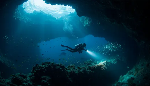 A Journey Beneath the Surface A Journey Beneath the Surface