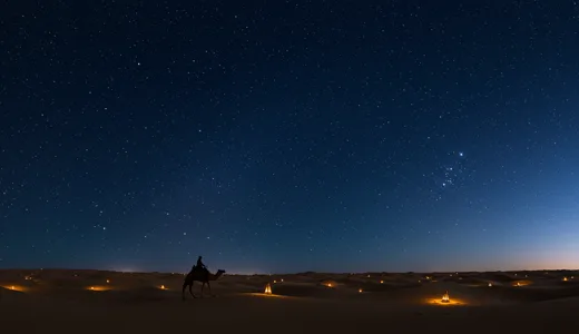 A Journey Beyond the City Lights A Journey Beyond the City Lights