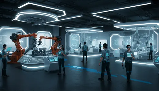 A Living Laboratory of the Future A Living Laboratory of the Future