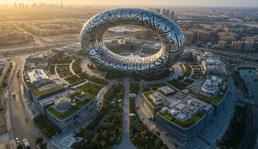 A Masterpiece of Architecture and Sustainability A Masterpiece of Architecture and Sustainability