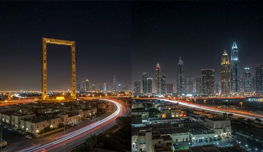 A Monument to Transformation