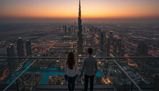 A Must-Do Dubai Experience A Must-Do Dubai Experience