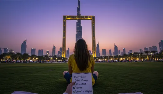 A Must-See for Every Dubai Itinerary A Must-See for Every Dubai Itinerary