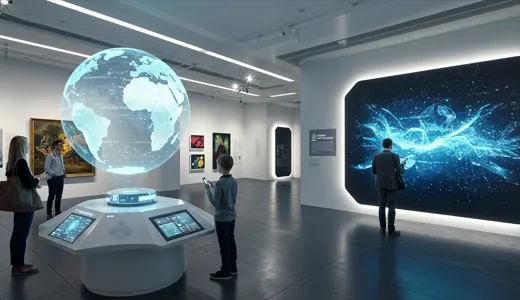 A New Concept in Cultural Spaces A New Concept in Cultural Spaces