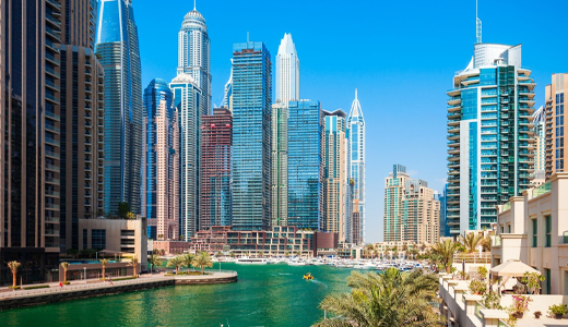 A New Era in Dubai’s Real Estate Market A New Era in Dubai’s Real Estate Market