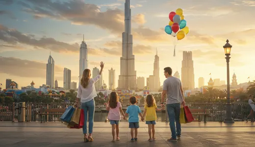 A Perfect Day Out for the Whole Family A Perfect Day Out for the Whole Family