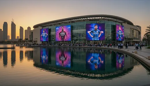 A Prime Location at Dubai Festival City Mall A Prime Location at Dubai Festival City Mall