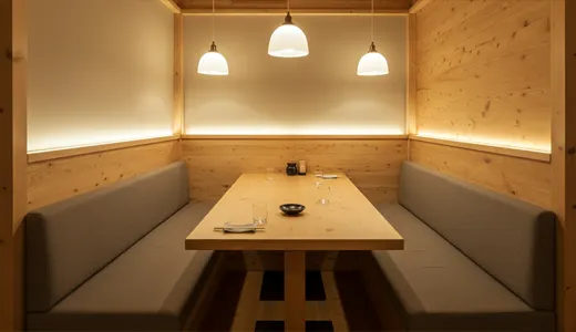 A Refined Yet Approachable Dining Experience A Refined Yet Approachable Dining Experience