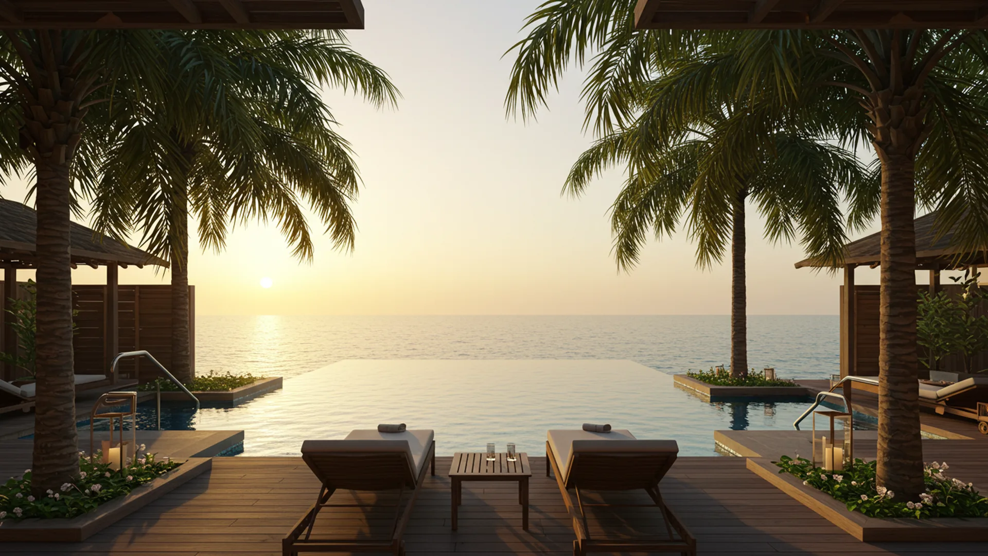 A Serene Summer Escape Awaits at Anantara The Palm Resort Dubai