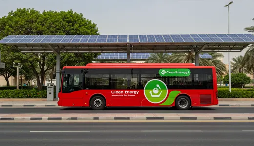 A Sustainable Way to Sightsee A Sustainable Way to Sightsee