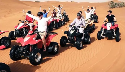 ATV Racing Tour: What You Need to Know ATV Racing Tour: What You Need to Know