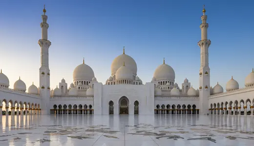 Abu Dhabi City Tour Abu Dhabi City Tour