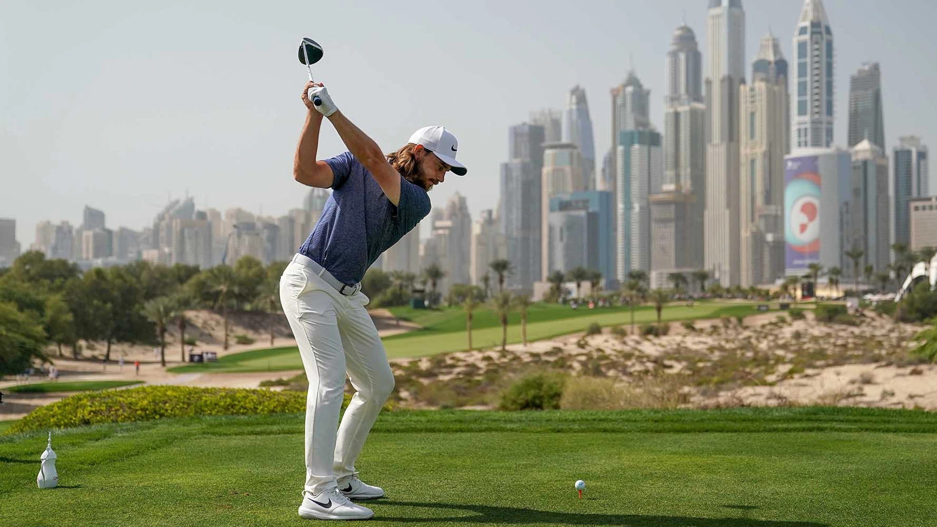 Top Hotels in Abu Dhabi with World-Class Golf Courses