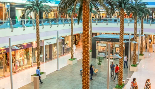 Abu Dhabi Mall Abu Dhabi Mall