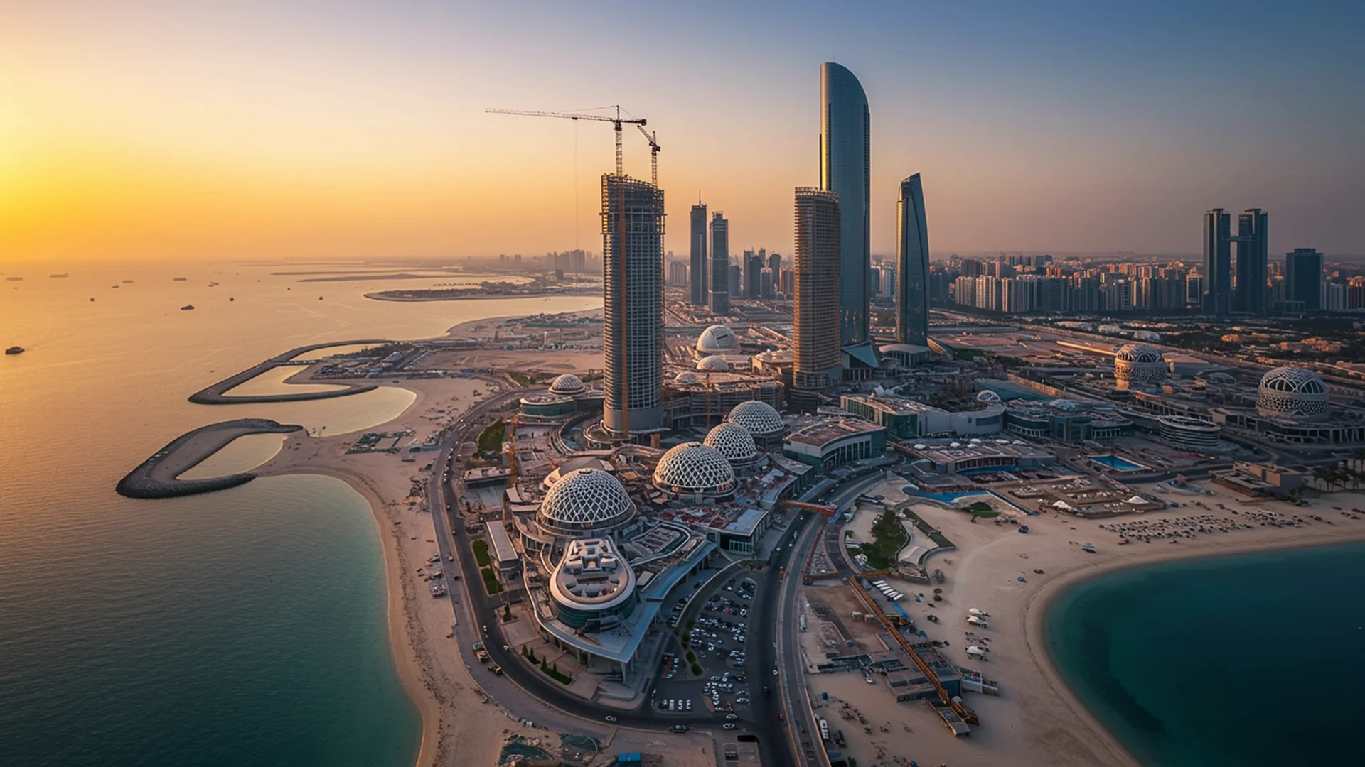 Abu Dhabi's New Attractions: What's Coming Soon to the Capital