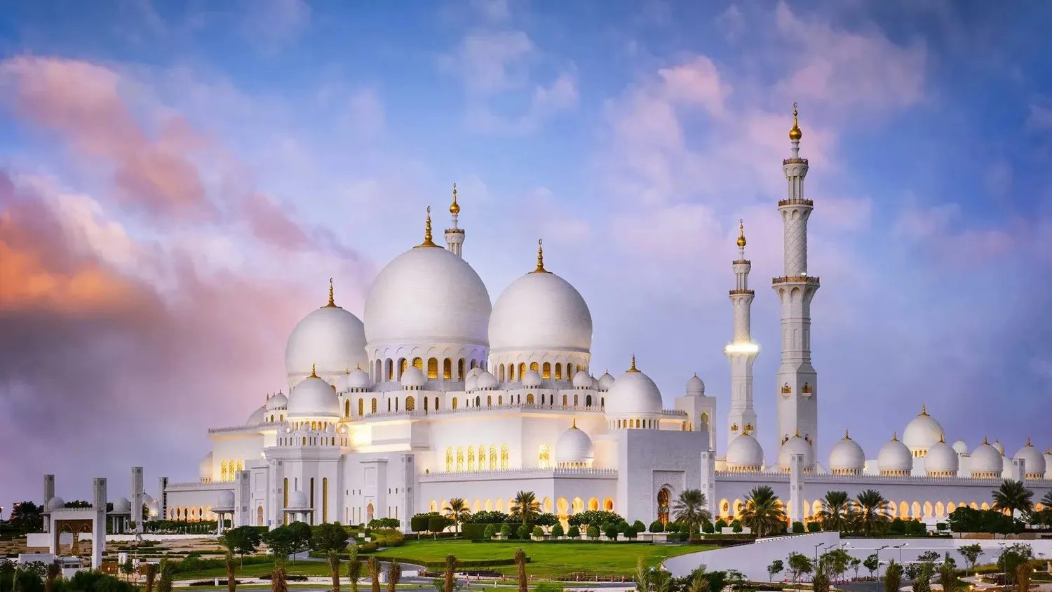 Abu Dhabi’s Top Iconic