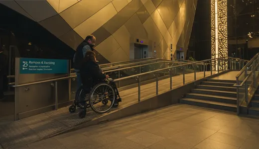 Accessibility and Special Visits Within Opening Hours Accessibility and Special Visits Within Opening Hours