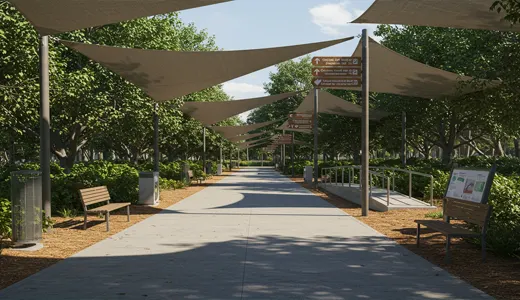 Accessibility and Visitor Comfort Accessibility and Visitor Comfort