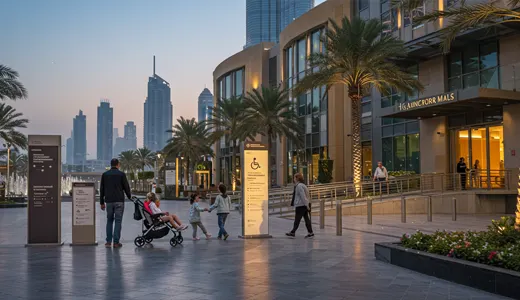 Accessibility and Visitor Tips Accessibility and Visitor Tips