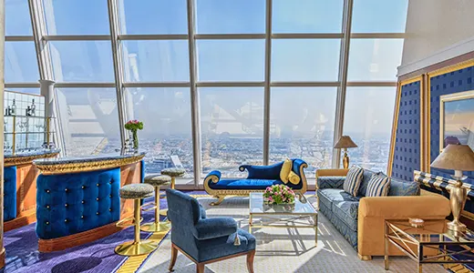 Accommodation at Burj Al Arab Accommodation at Burj Al Arab